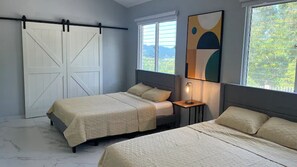 7 bedrooms, iron/ironing board, WiFi, bed sheets