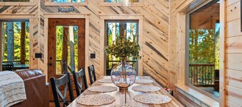 Fun-Filled Cabin Retreat with Games & Fire Pit