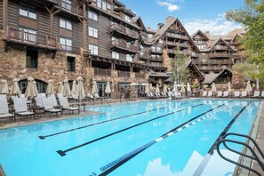 Pool - Skywatch 50 - 6 Bedroom Residence (Beaver Creek)