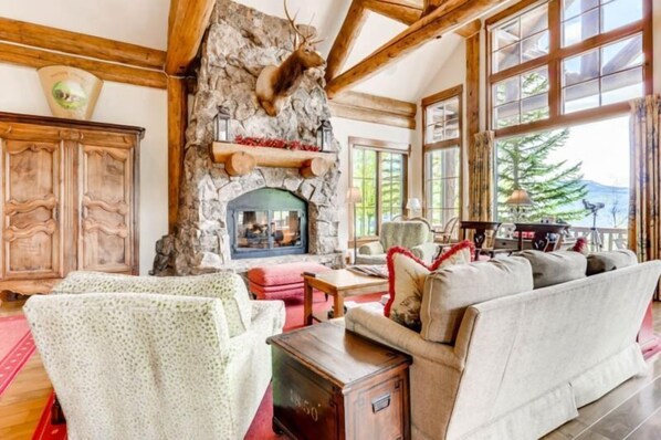 Interior - Skywatch 50 - 6 Bedroom Residence (Beaver Creek)