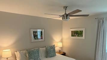 1 bedroom, WiFi, bed sheets, wheelchair access