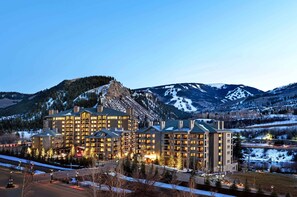 Exterior - One Riverfront Condo 400 (Avon)