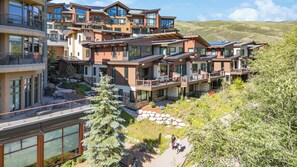 Exterior - One Riverfront Condo 400 (Avon)