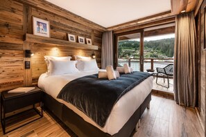 6 chambres, Wi-Fi, literie fournie