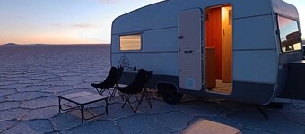 Camper Elegance Uyuni