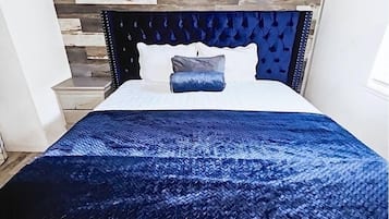 2 quartos, ferros/tábuas de passar roupa, Wi-Fi, roupa de cama