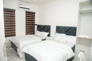 3 chambres, Wi-Fi, draps fournis