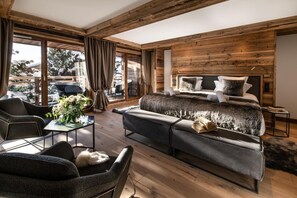 5 chambres, Wi-Fi, draps fournis