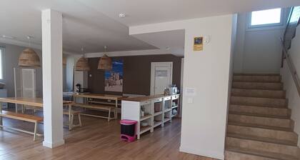 RURAL HOSTEL ON THE CAMINO DE SANTIAGO IDEAL FOR FAMILIES