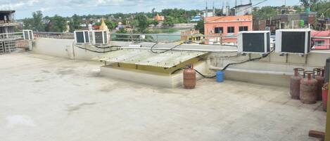 Zimmer | Terrasse/Patio