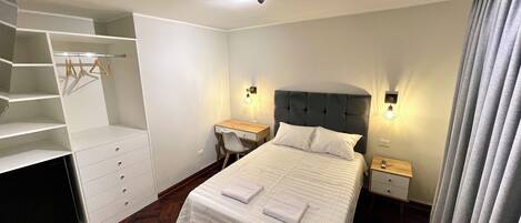 1 Schlafzimmer, Schreibtisch, kostenloses WLAN, Bettwäsche