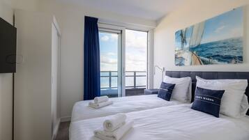 House | 2 bedrooms, bed sheets