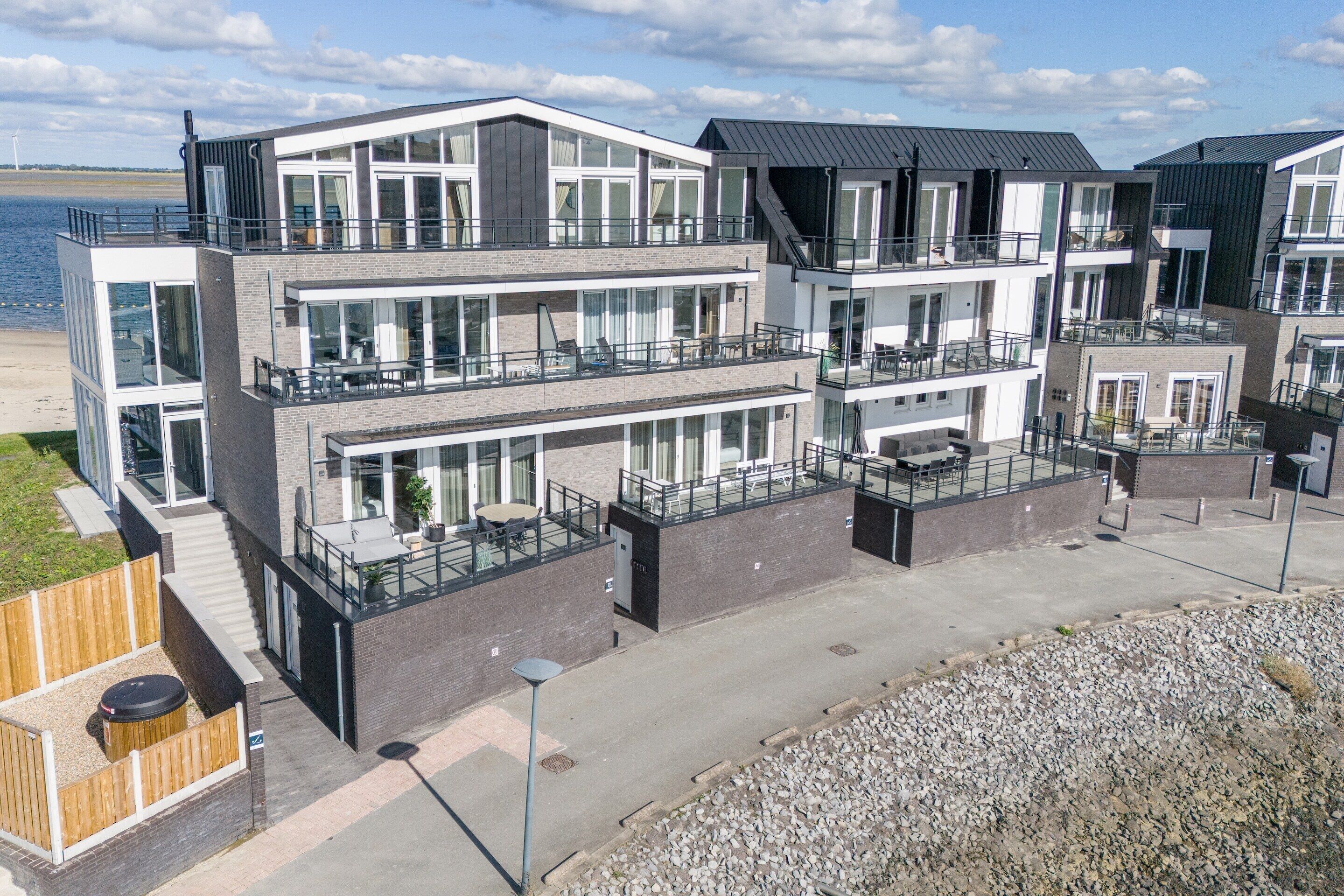 Ferienhaus | Außenbereich