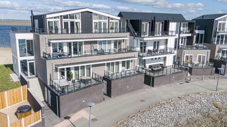 Apartment in Sint-annaland Near Marina