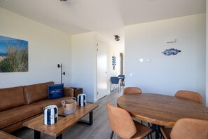 House | Living room - Apartment in Sint-annaland Near Marina (Sint-Annaland)