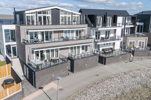 Ferienhaus | Außenbereich