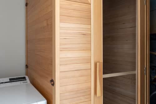 Ferienhaus | Wellnessanwendung