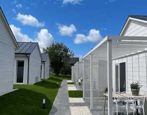 Exterior - Comfortable Holiday Homes With a Summer Pool (Mielno)