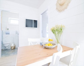 Dining - Comfortable Holiday Homes With a Summer Pool (Mielno)