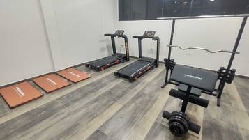 Studio fitness