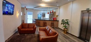 Bar (on property) - HOTEL INTERNACIONAL GUARULHOS (Guarulhos)