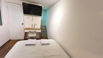 1 Schlafzimmer, Schreibtisch, kostenloses WLAN, Bettwäsche