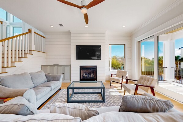 Téléviseur connecté, livres