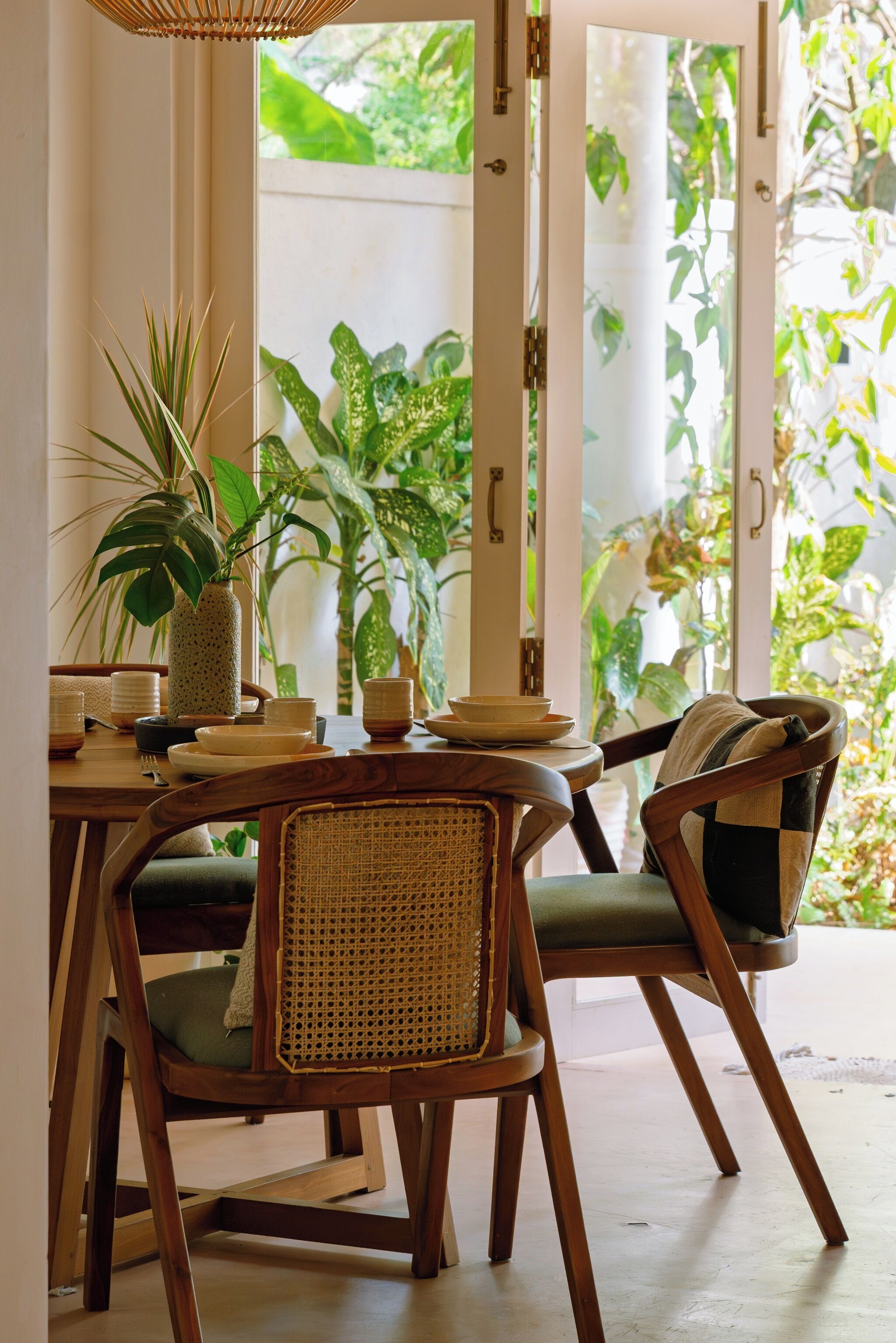 Dining