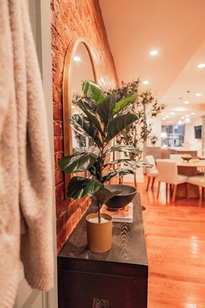 Interior - Luxury Capitol Hill Victorian — Private Gated Parking & Modern Kitchen (Washington)