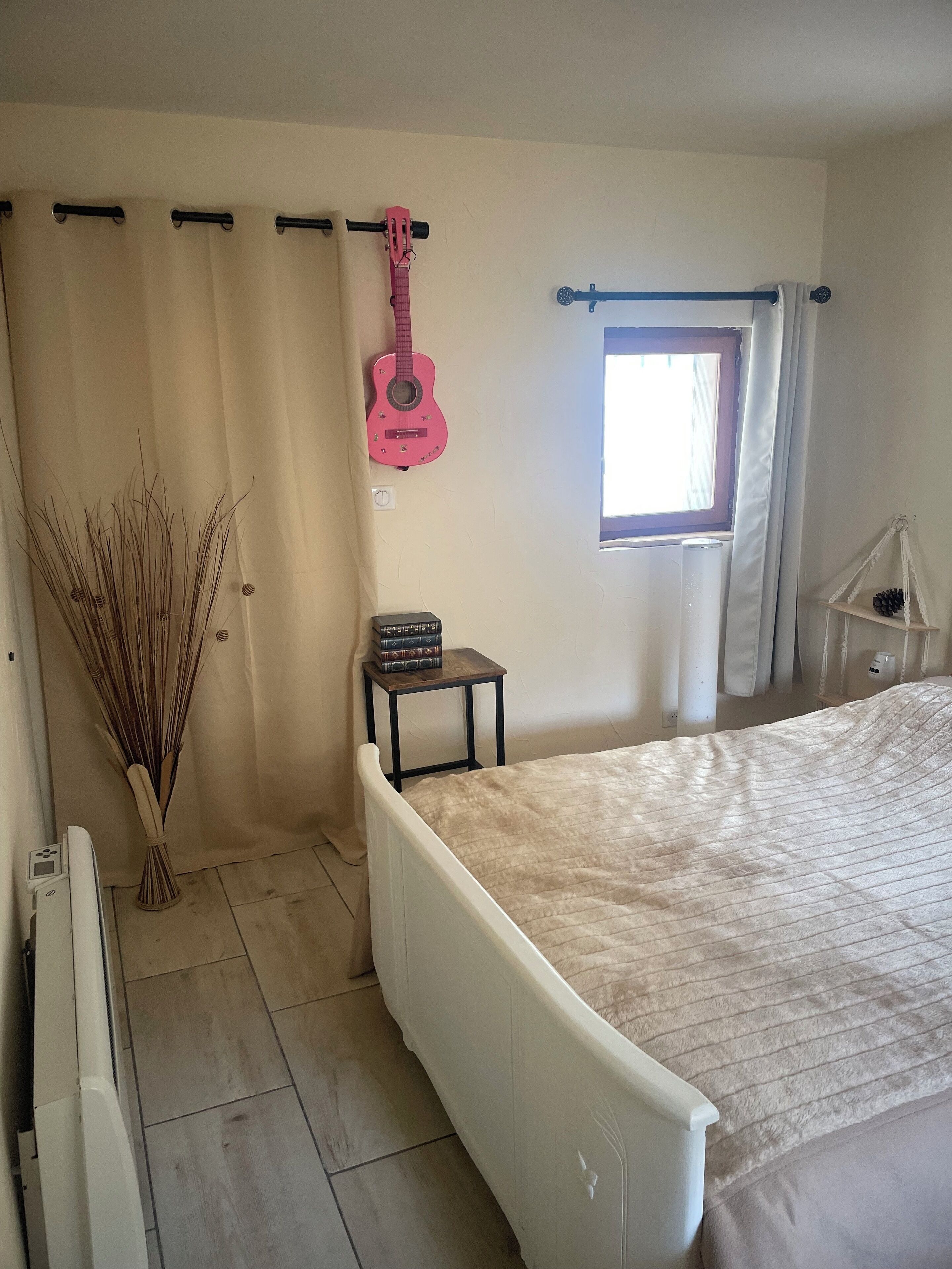 1 habitación, wifi y ropa de cama 