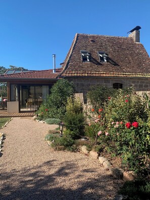 Extérieur