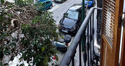 Casa con Patio para Grupos Málaga Centro