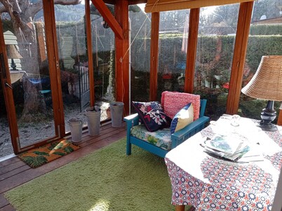 All-season mobile home (insulation/heating)