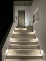 Πρόσοψη καταλύματος