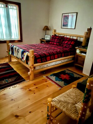 2 slaapkamers, wifi, beddengoed