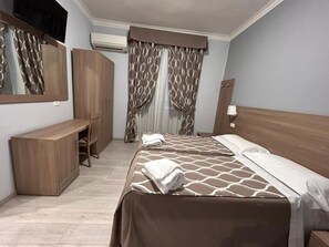 5 Schlafzimmer, WLAN, Bettwäsche