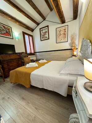 1 Schlafzimmer, WLAN, Bettwäsche
