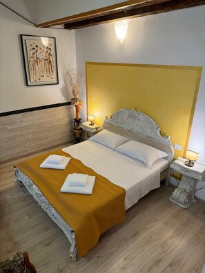 1 chambre, Wi-Fi, literie fournie