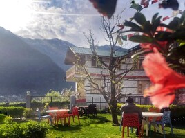 Jardín