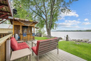 Terrain de l’hébergement 