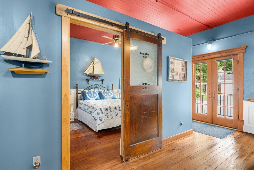 1 chambre, bureau, Wi-Fi, draps fournis