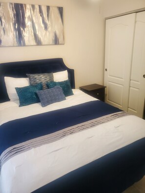 3 soveværelser, gratis Wi-Fi, sengetøj