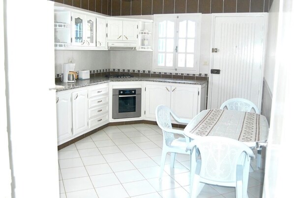 Cocina privada