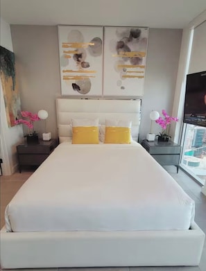 3 slaapkamers, wifi, beddengoed