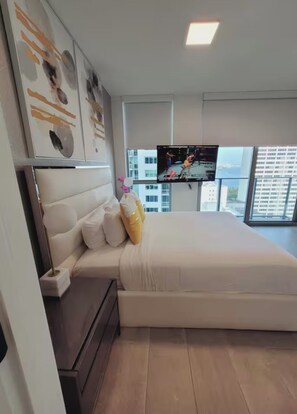 3 habitaciones, wifi y ropa de cama 