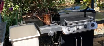 Captains Quarters PVT. Bed Bath and BBQ with a Mother Load of Charm