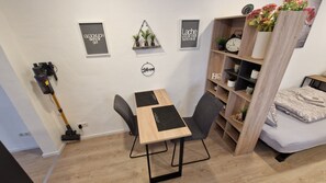 1 soverom, wi-fi og sengetøy
