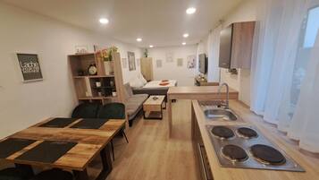 1 Schlafzimmer, WLAN, Bettwäsche