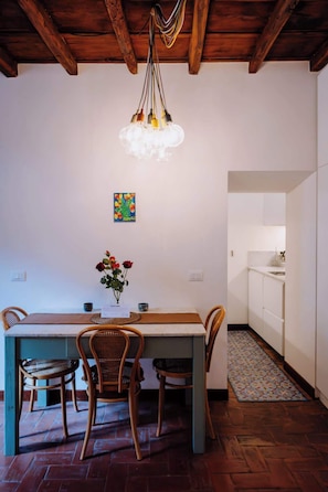 Dining - Navona Boutique Apartment with terrace (Rome)