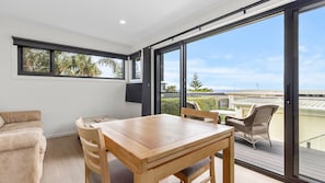 Interior - Azure Studio - Ocean Glimpses - 3 Mins Walk to Beach (Callala Beach)